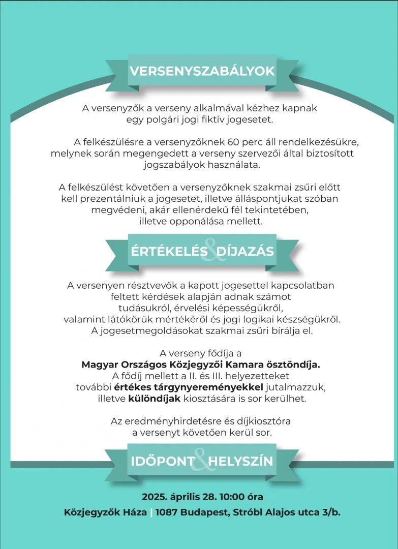 Plakát_Jogesetmegoldó verseny_MOKK_20250328_2.webp Plakát_Jogesetmegoldó verseny_MOKK_20250328_2.webp
